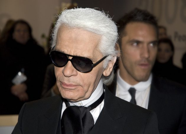 Iconic Fashion Designer Karl Lagerfeld Passes At 85