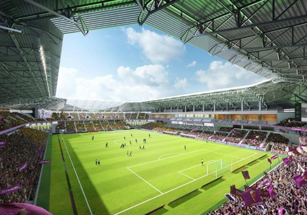 Japan’s New Kyoto Stadium To Feature A Vr Esports Centre - Celebrityaccess