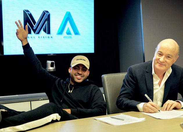 Arista Records Teams With Lil Mosey Manager Josh Marshall To Launch Mogul Vision Music
