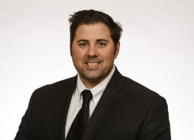 Spectra Names Tim Savona GM Of Tyson Events Center