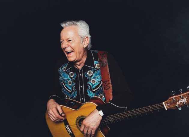 Tommy Emmanuel Announces 2019 US Tour Dates