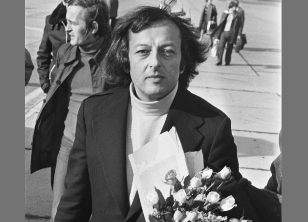 Famed Conductor Andre Previn Dies