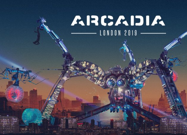 Arcadia London 2019 Has Been Canceled
