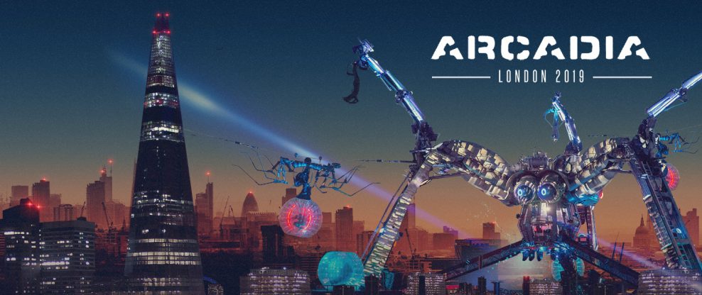 Arcadia London 2019 Has Been Canceled