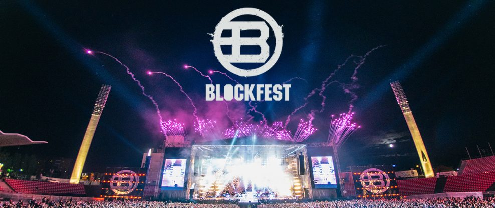 Live Nation Acquires Finnish Festival Blockfest