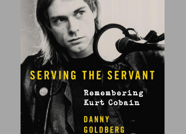 Forbes Talks To Danny Goldberg About Nirvana Book