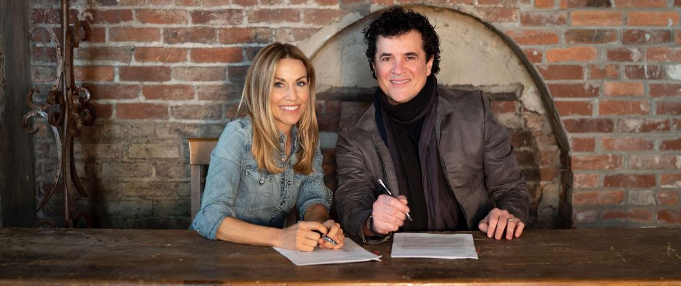 Sheryl Crow Signs To Big Machine Label Group