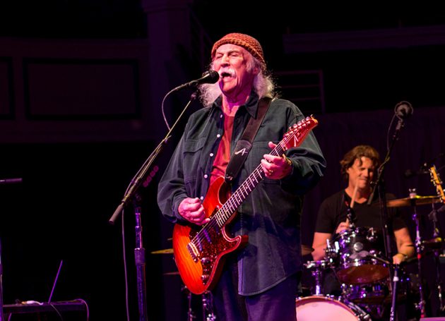 David Crosby