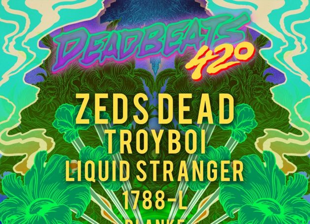 Deadbeats 420 Tour Announced