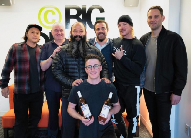 Diplo's Mad Decent Publishing Signs Joint Venture With Big Deal Music Group
