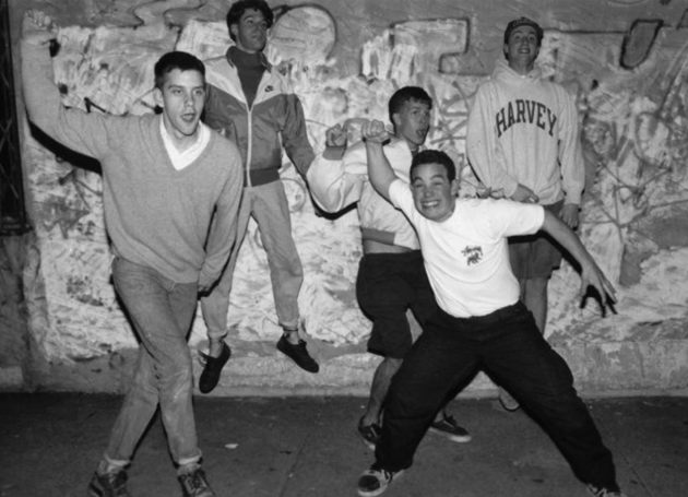 Gorilla Biscuits Guitarist Alex Brown Dies