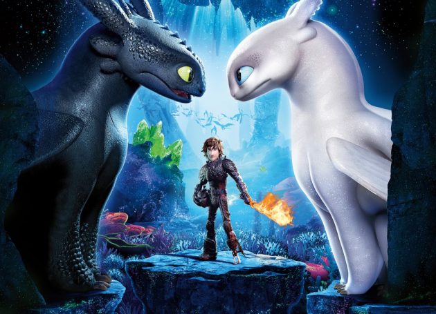 How To Train Your Dragon: Hidden World