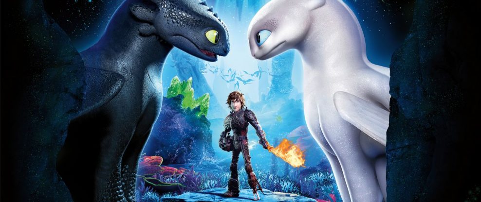 How To Train Your Dragon: Hidden World