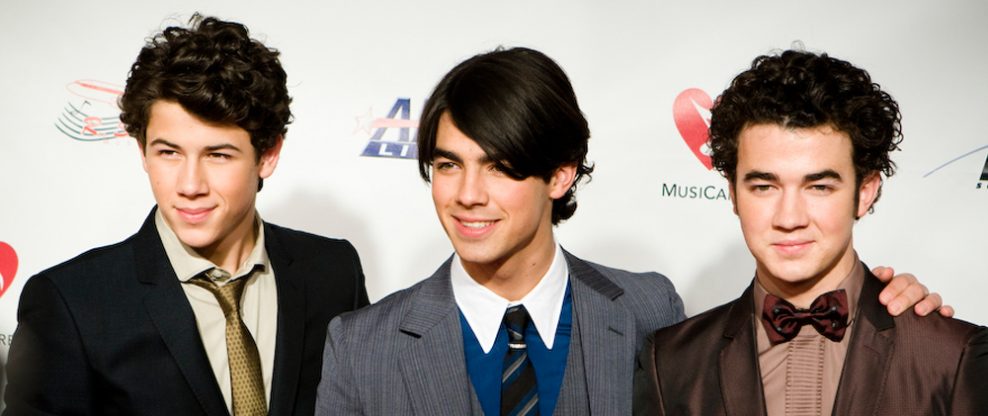 The Jonas Brothers Reportedly Reuniting as "JONAS"