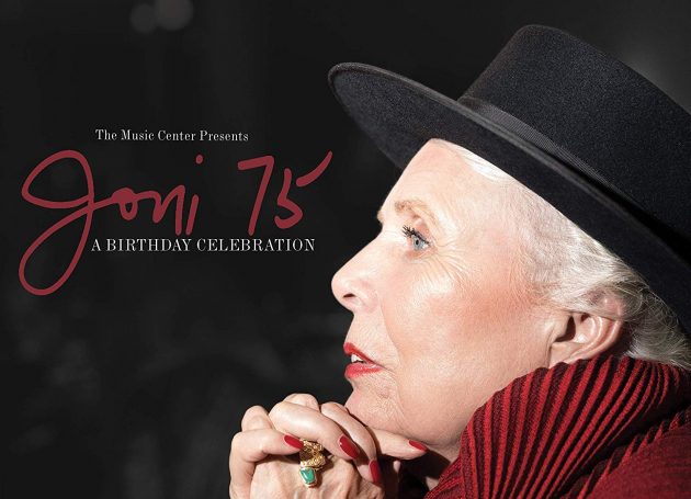 Joni Mitchell Tribute Film To Debut Feb. 7