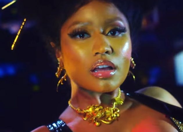 Nicki Minaj Denies Copyright Infringement In Tracy Chapman Lawsuit