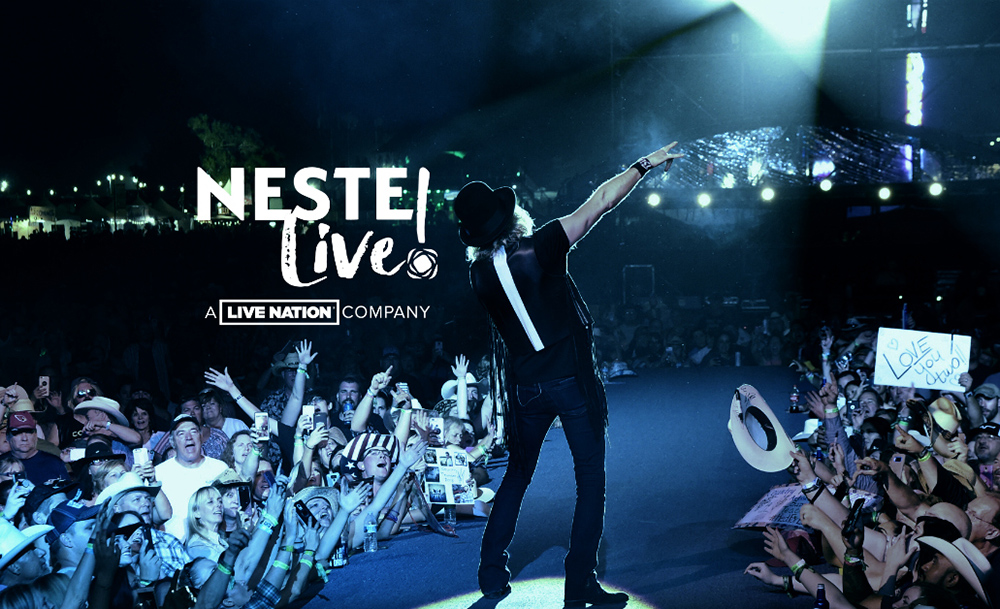 Neste Live!