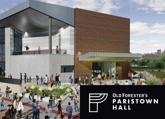 Production Simple Announces It Is Exclusive Booker For Louisville's Old Forester's Paristown Hall