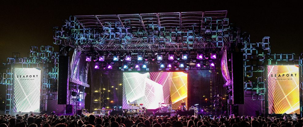 Live Nation Brings Summer Concert Back To The Rooftop At ...