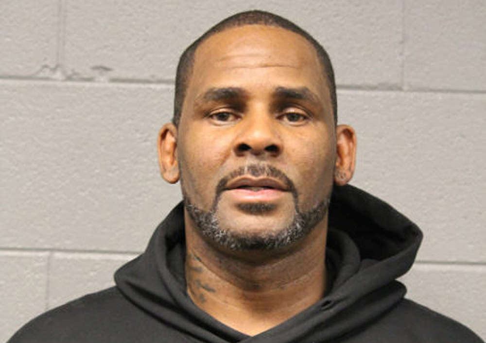 1000px x 707px - R. Kelly Convicted On Child Pornography Charges, Acquitted On Conspiracy To  Obstruct Justice - CelebrityAccess