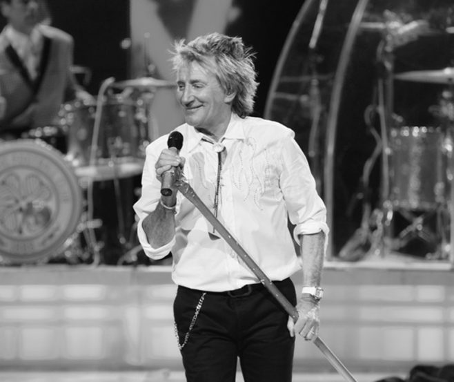 Rod Stewart