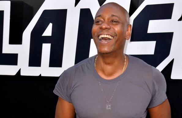 The Lefsetz Letter: Dave Chappelle At Queen Elizabeth Theatre