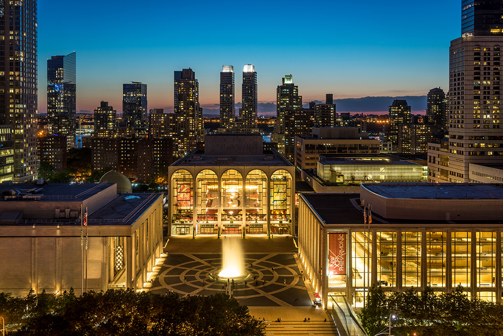 Lincoln Center