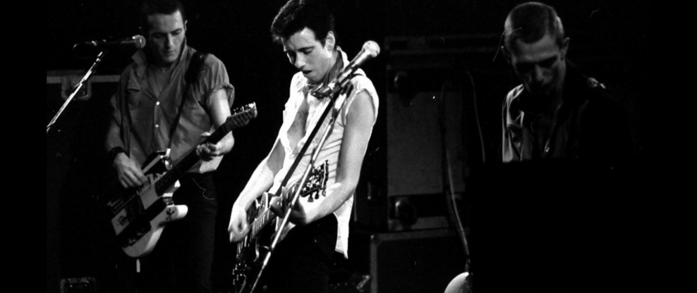 BBC Studios Launches Its First Podcast - A History Of The Clash