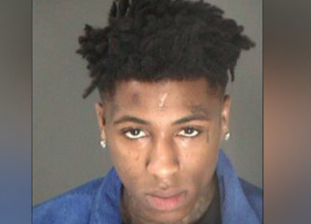 Louisiana-Based Rapper NBA YoungBoy Busted For Pot