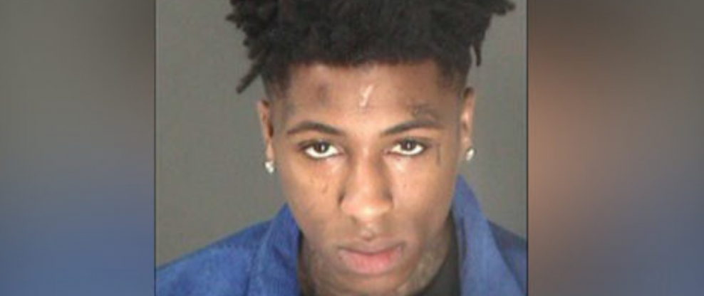 Louisiana-Based Rapper NBA YoungBoy Busted For Pot
