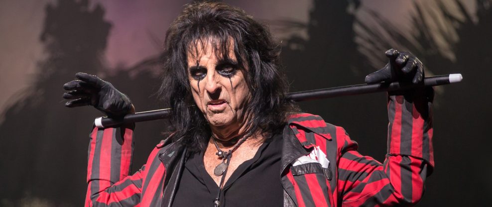 Alice Cooper And Rocco Mediate To Host A New Golf Show On SiriusXM