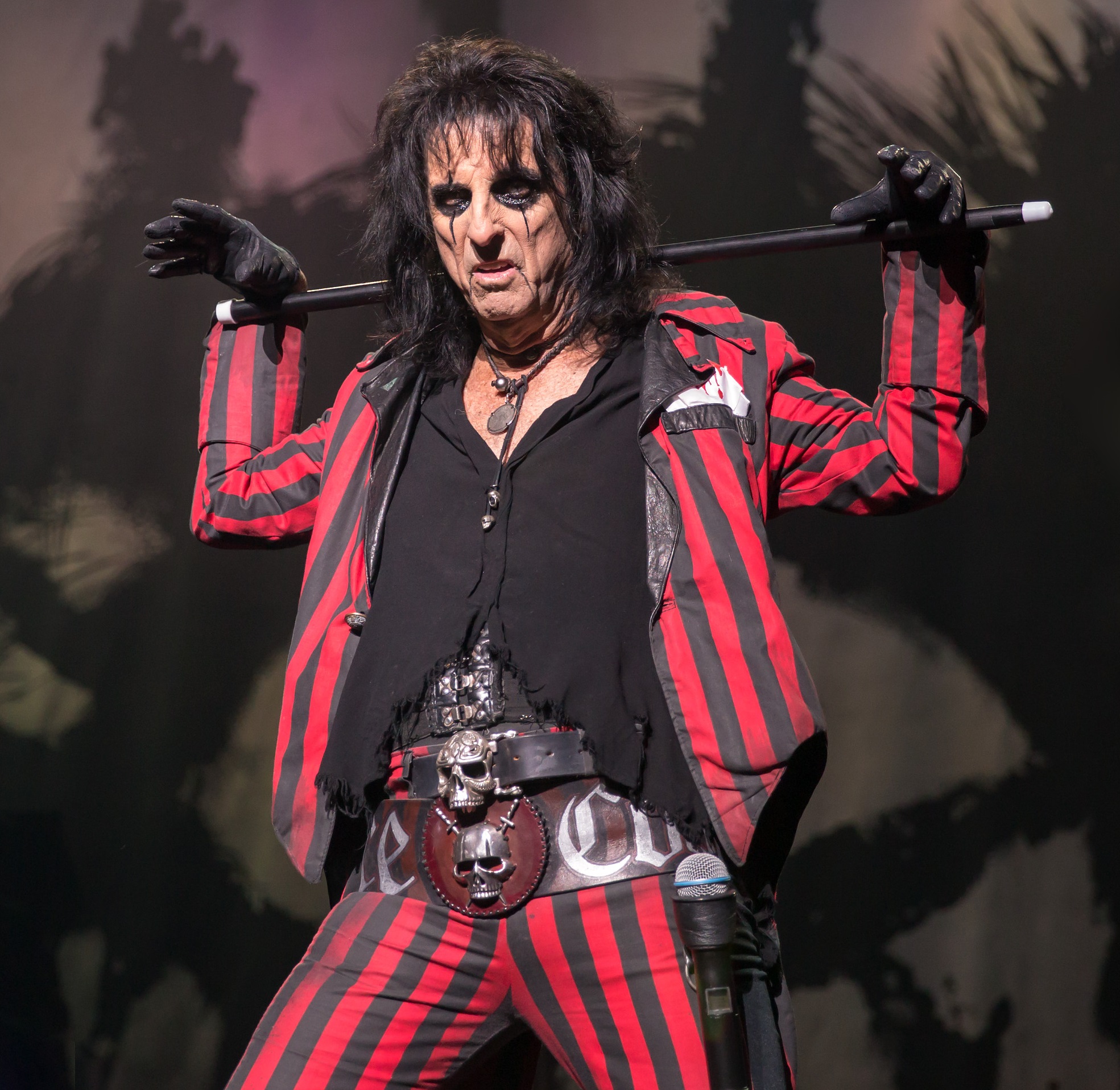 Alice Cooper And Rocco Mediate To Host A New Golf Show On SiriusXM