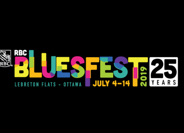 RBC Bluesfest Celebrates 25th Anniversary With Jam-Packed Lineup
