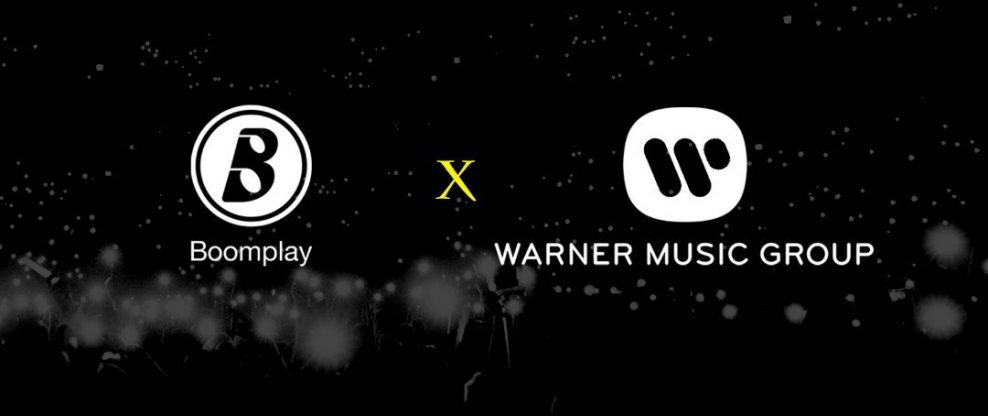 Africa’s Boomplay Inks Licensing Deal With Warner Music