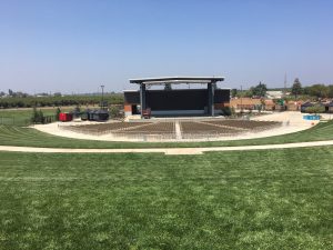 Fruit Yard Amphitheater Seating Chart