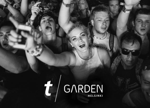 Garden Helsinki