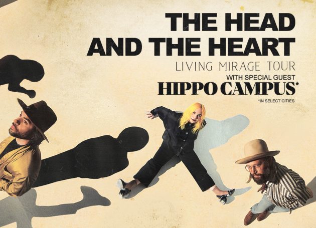 The Head and The Heart Announce North American Tour