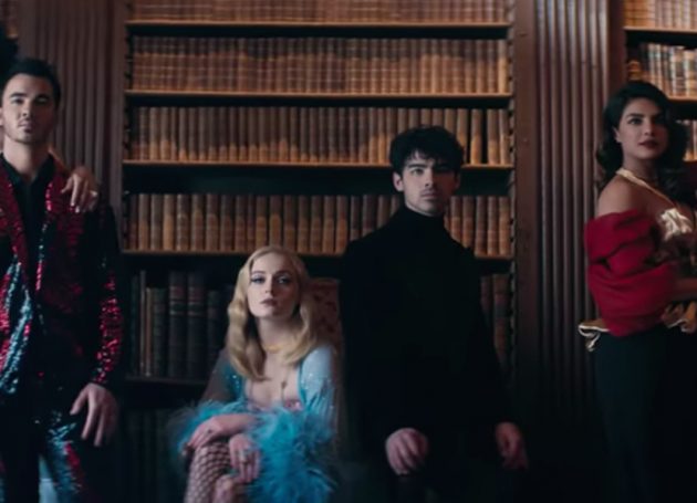 The Jonas Brothers Officially Reunite, Release New Video For Song “Sucker”