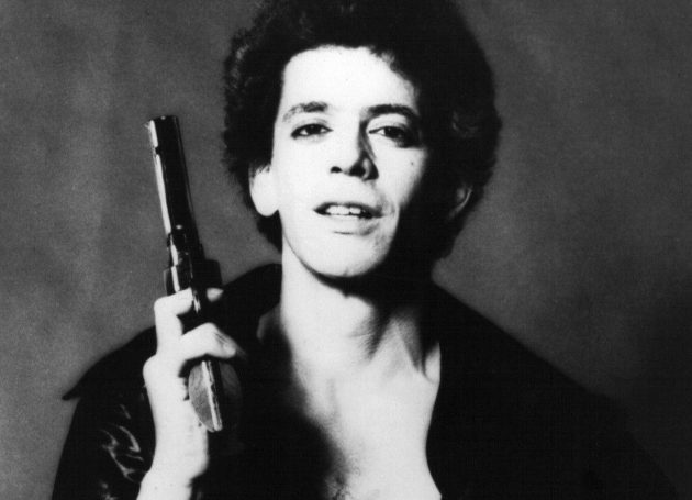 Lou Reed Archive Opens At The New York Public Library