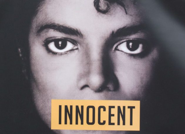 Transport For London To Take Down Michael Jackson ‘Innocent’ Advertisements