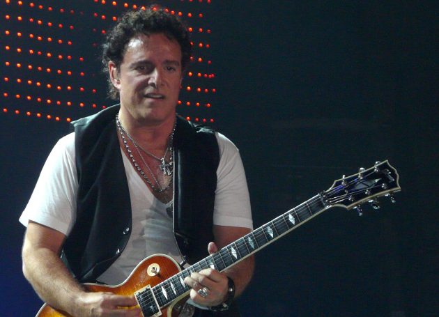 Journey Guitarist Neal Schon Sues Live Nation Claiming Security Guard Assaulted His Wife During Concert