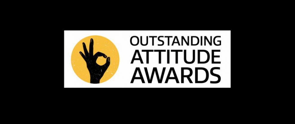 Outstanding Attitude Awards