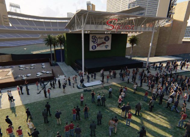 San Diego Padres Team With Live Nation For Three-Year Deal