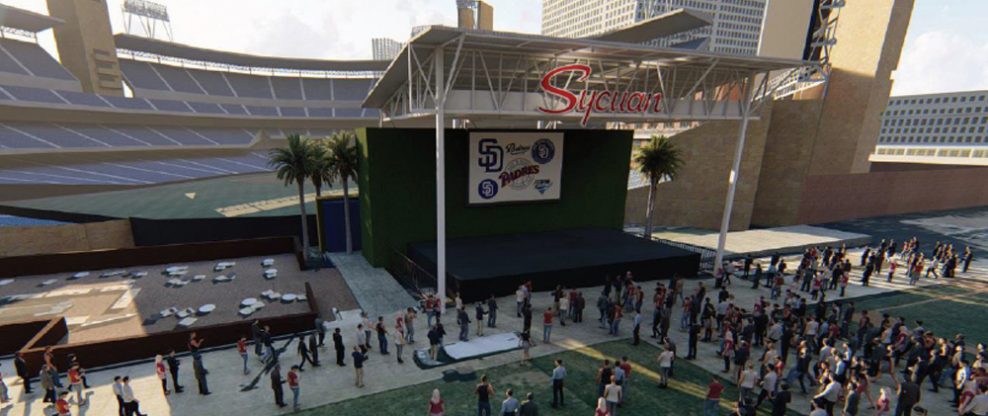 San Diego Padres Team With Live Nation For Three-Year Deal