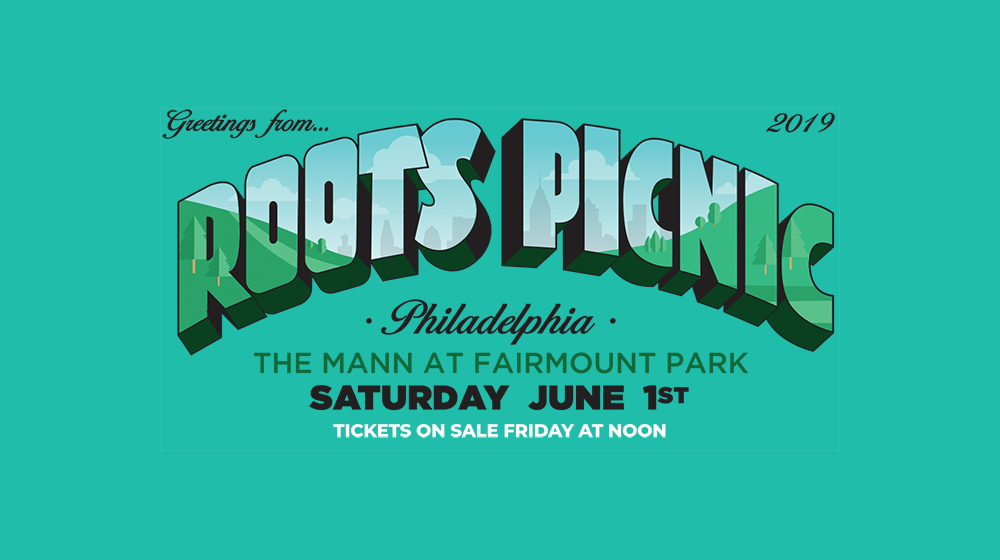 Questlove Announces A New Venue For The Roots Picnic - CelebrityAccess