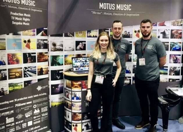 Cooking Vinyl Partners With Production Music & Sync Specialist Motus Music