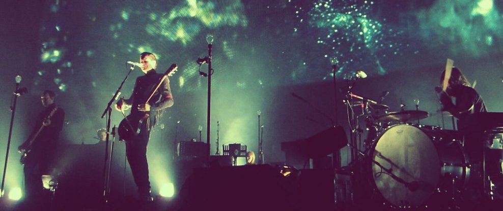 Sigur Ros Members Charged With Tax Evasion