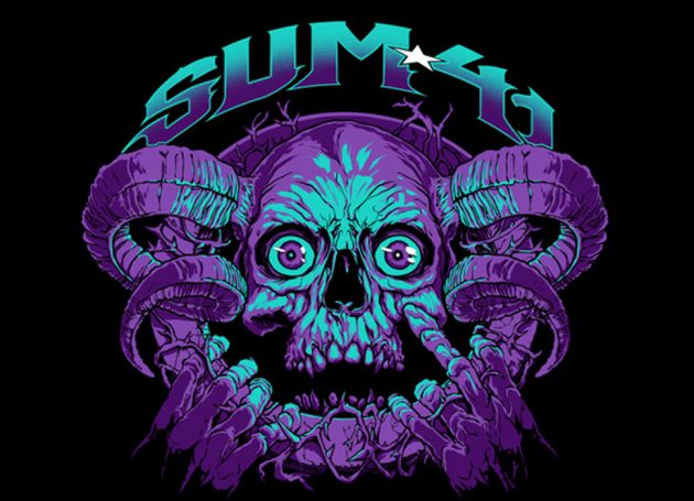 Sum 41 Announces 'No Personal Space' Tour