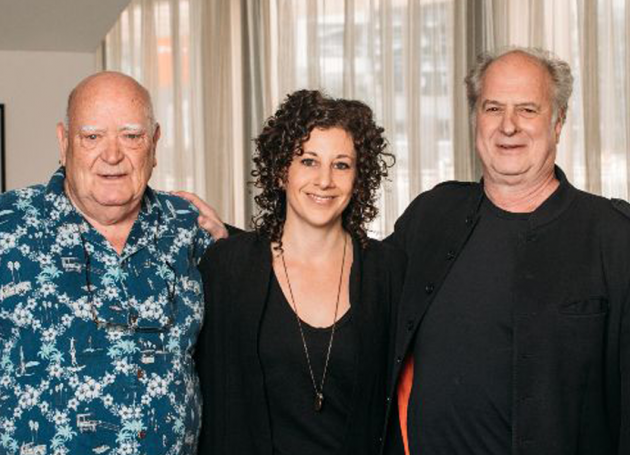 Michael Gudinski And Michael Chugg Announce Exclusive Joint Venture