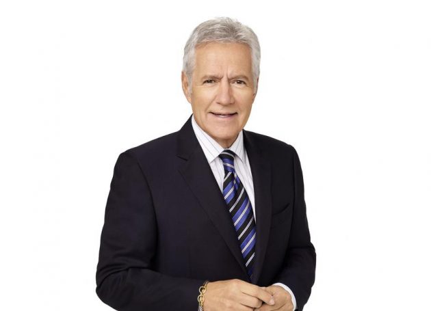 Alex Trebek